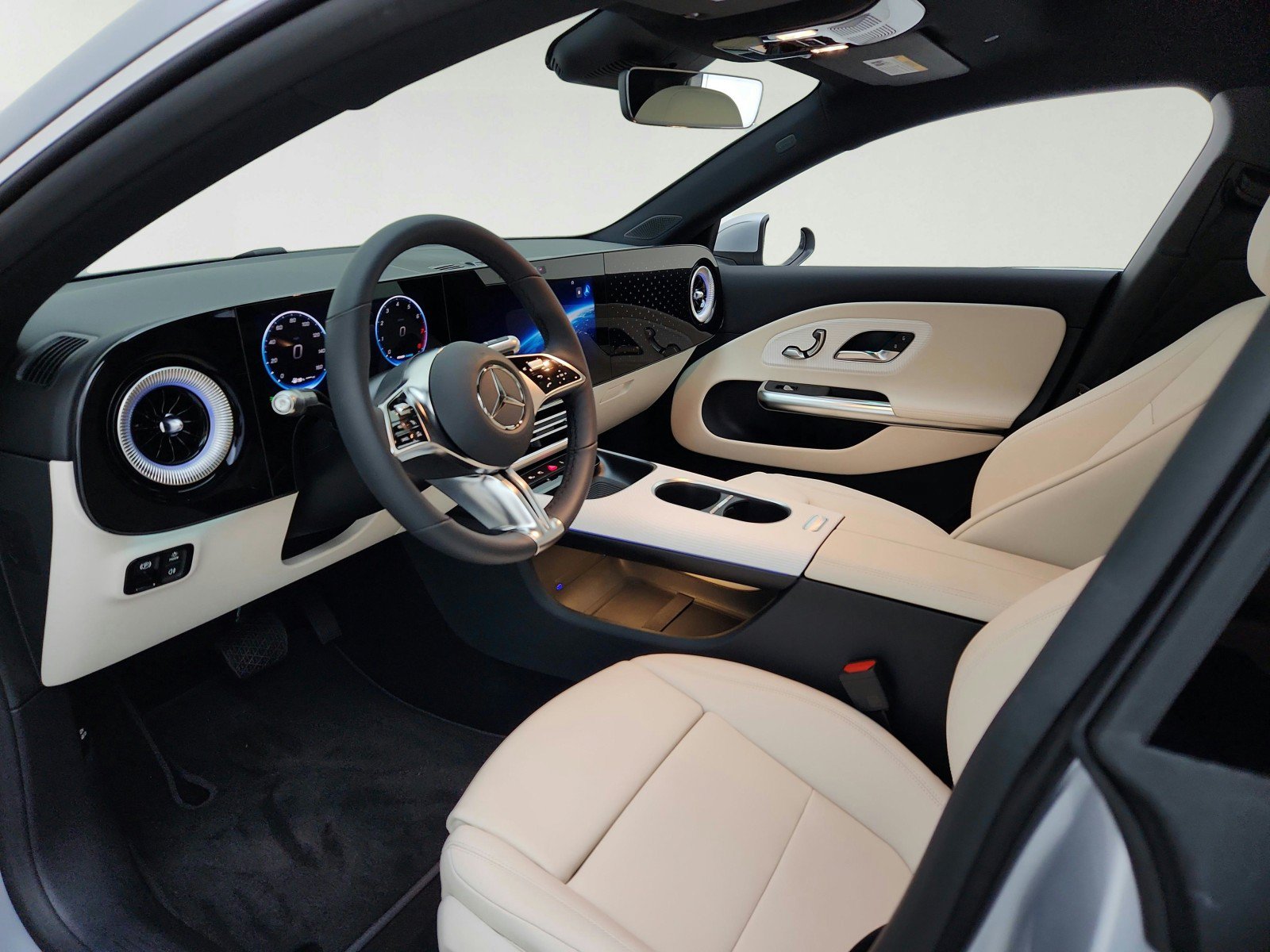 New 2027 Mercedes-Benz CLA 220 image 16