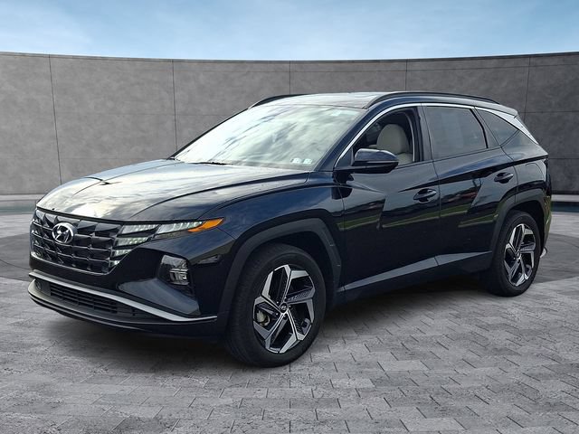 Certified 2024 Hyundai Tucson SEL w/ Convenience Package AWD/4WD image 6