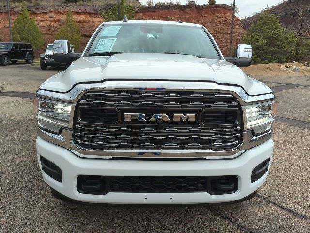 Certified 2023 RAM 2500 Limited image 2