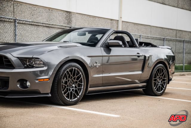 Used 2014 Ford Mustang Shelby GT500 w/ Equipment Group 821A RWD image 64