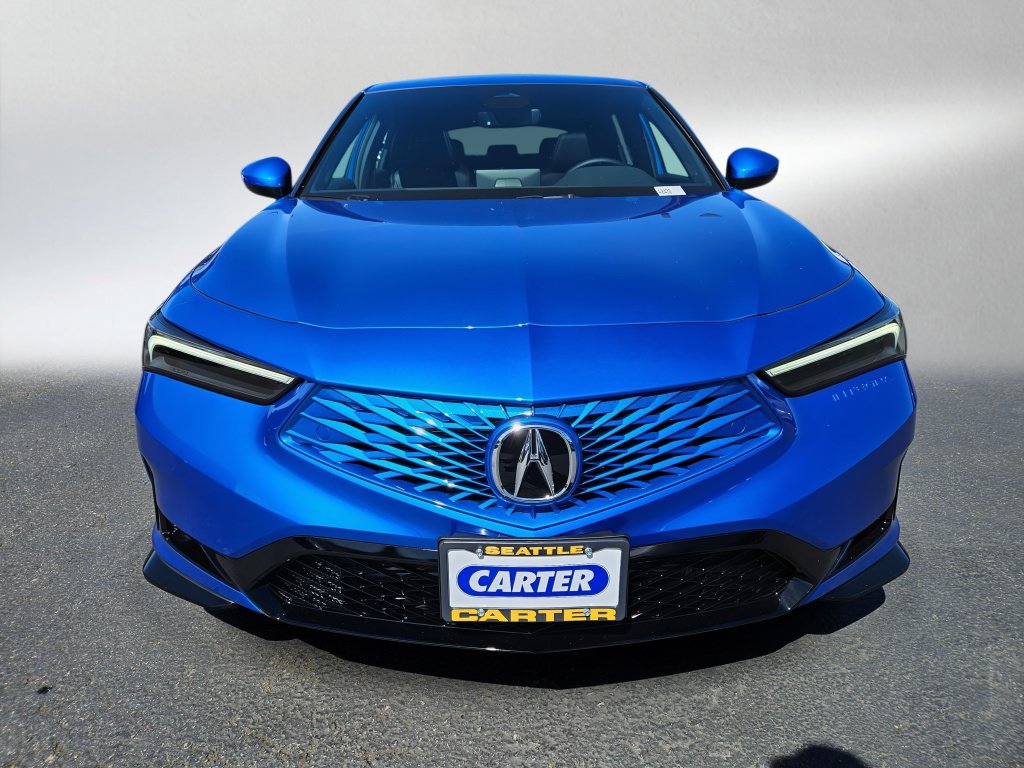 New 2026 Acura Integra A-Spec FWD image 2