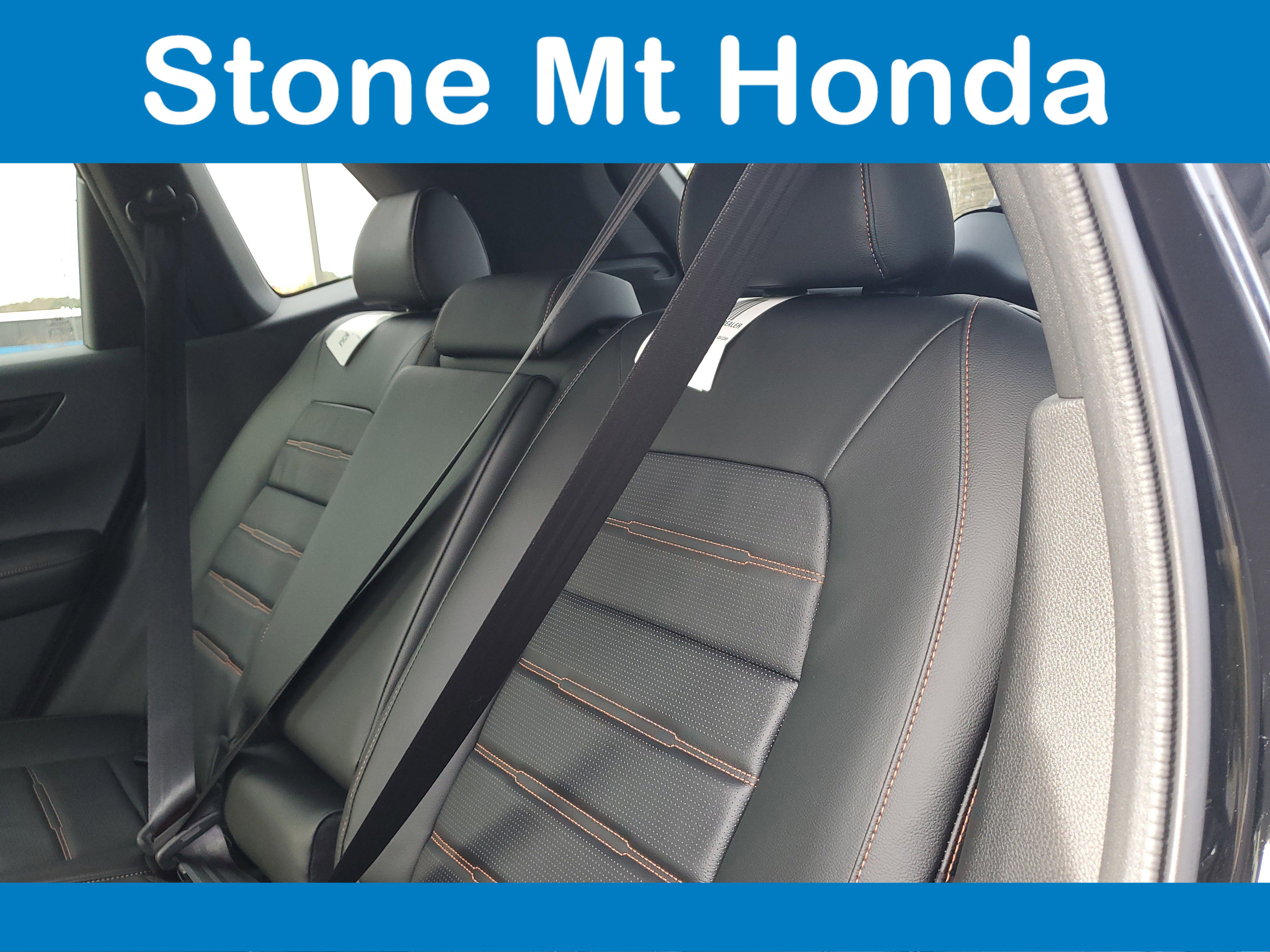 New 2026 Honda CR-V Sport-L image 13