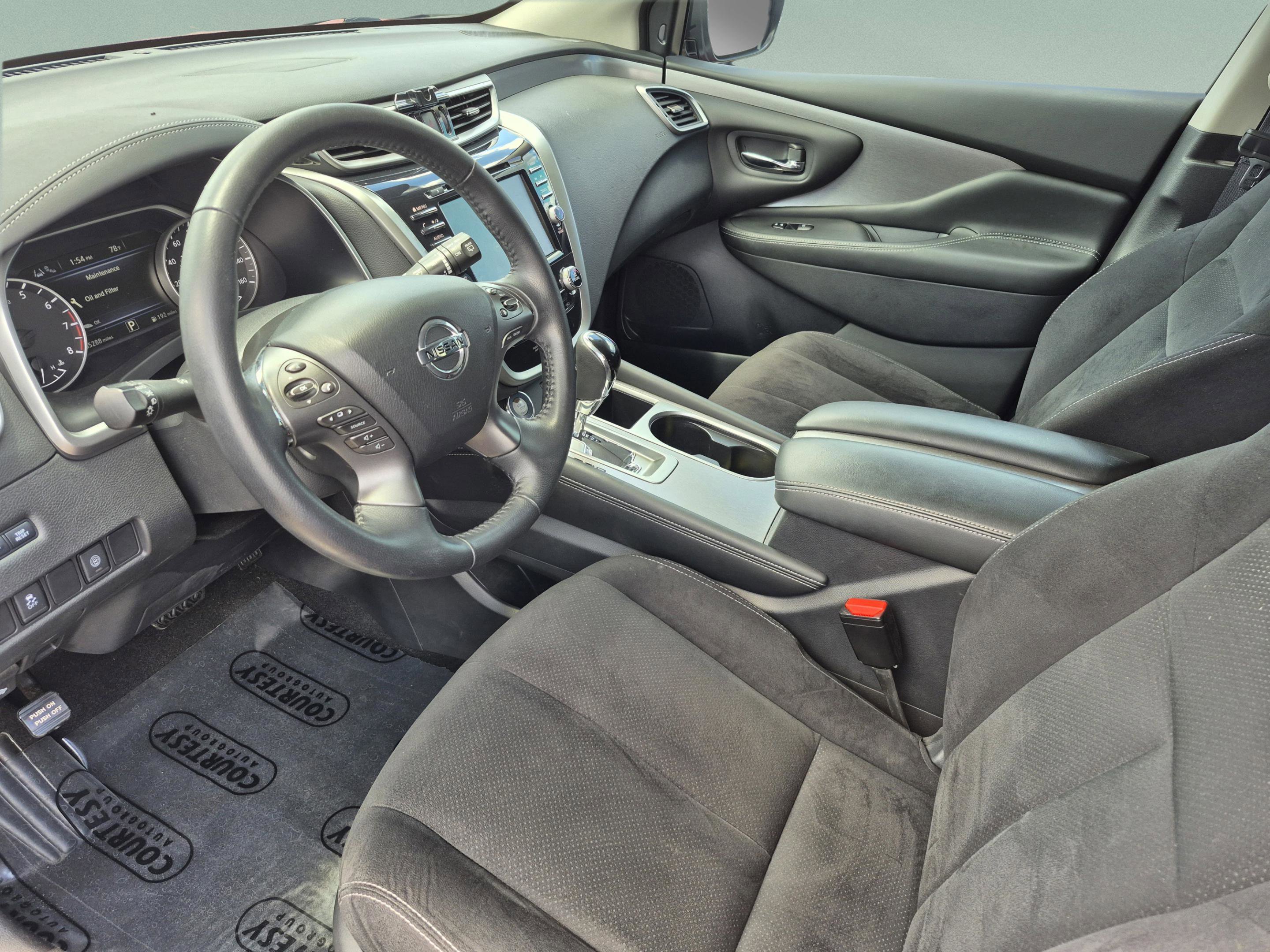 Used 2020 Nissan Murano SV FWD image 19