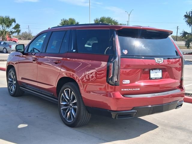 Used 2023 Cadillac Escalade Sport Platinum AWD/4WD image 4