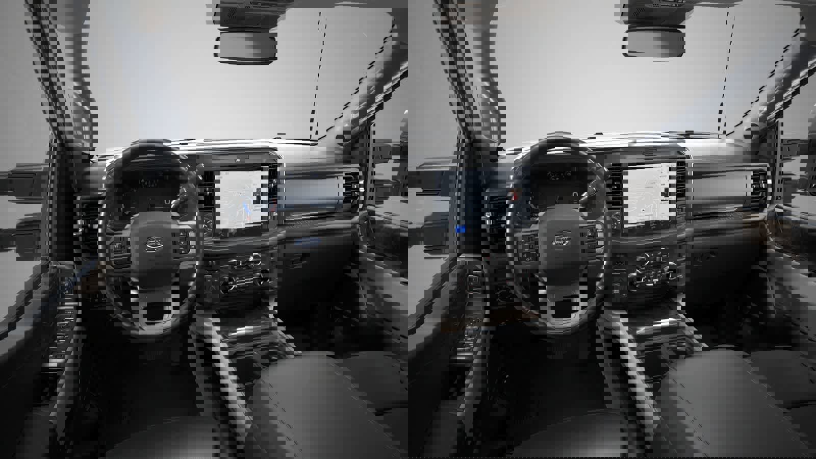 New 2026 Ford F350 Lariat w/ Black Appearance Package image 7