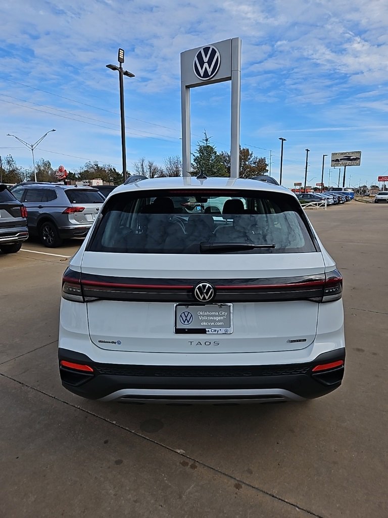 New 2026 Volkswagen Taos S image 6