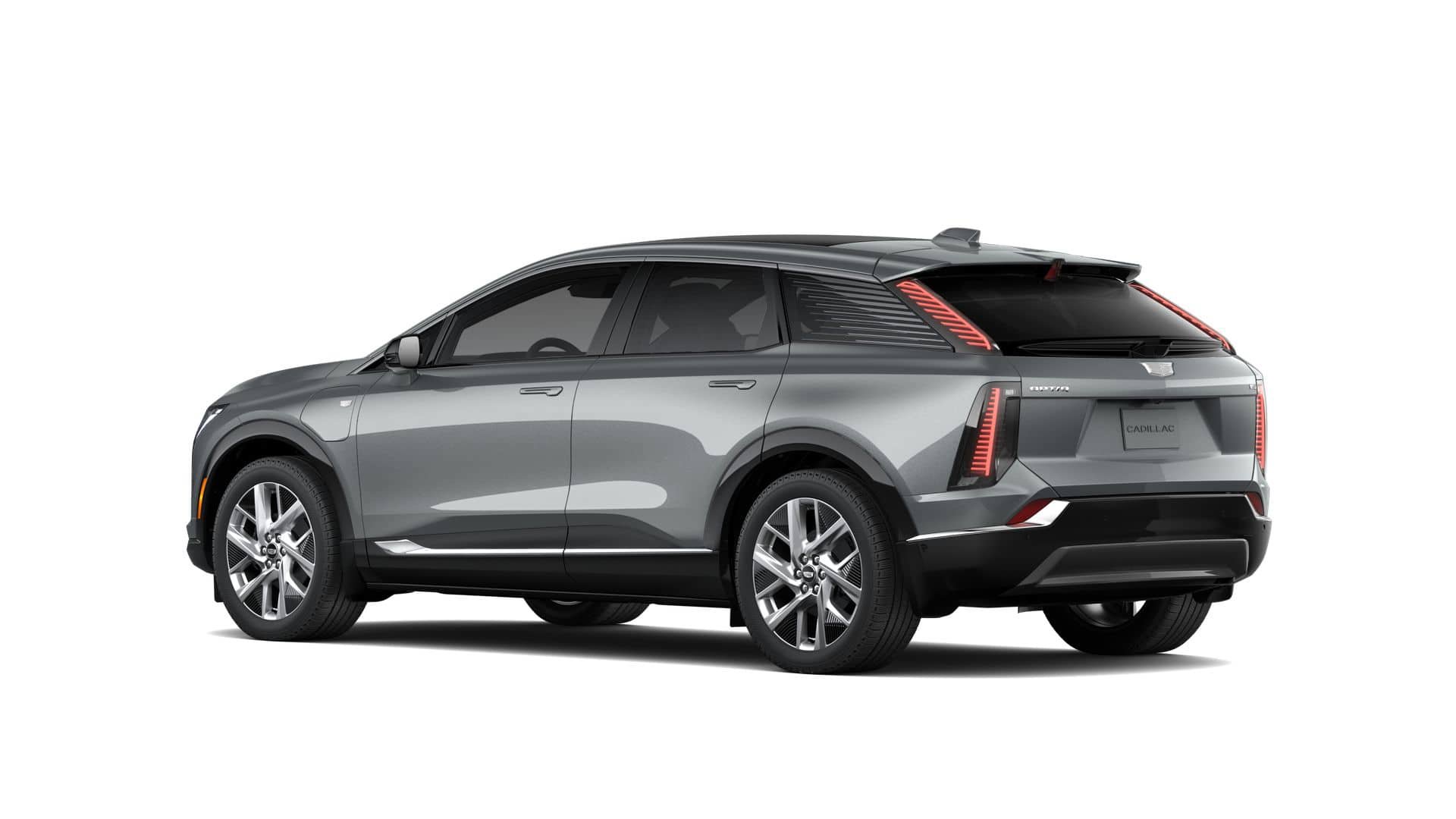 New 2027 Cadillac Optiq Luxury AWD/4WD image 30