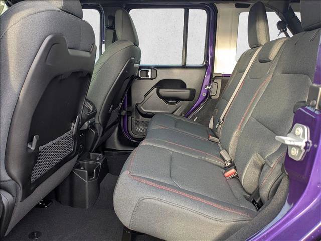 New 2026 Jeep Wrangler Unlimited Rubicon image 16