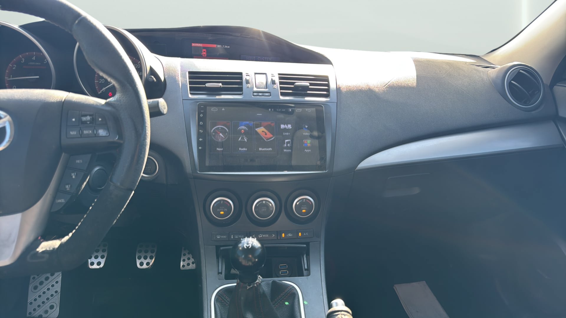 Used 2012 MAZDA MAZDA3 Touring w/ Mazdaspeed Tech Pkg FWD image 16