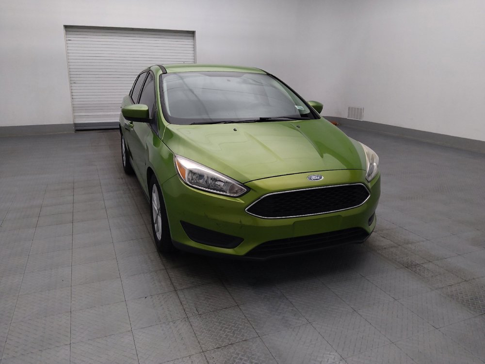 Used 2018 Ford Focus SE FWD image 13