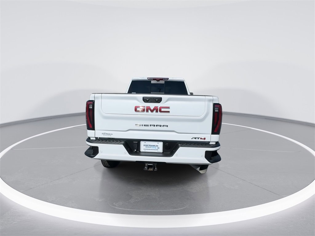 Used 2024 GMC Sierra 2500 AT4 w/ AT4 Premium Plus Package image 7