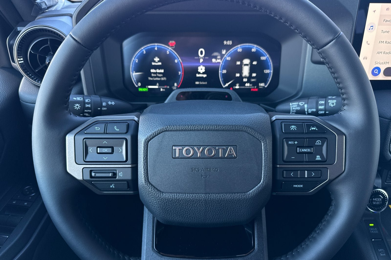 New 2026 Toyota Land Cruiser w/ Premium Package AWD/4WD image 22