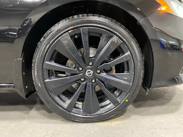 Used 2022 Nissan Altima 2.5 SR w/ Midnight Edition Package AWD/4WD image 31