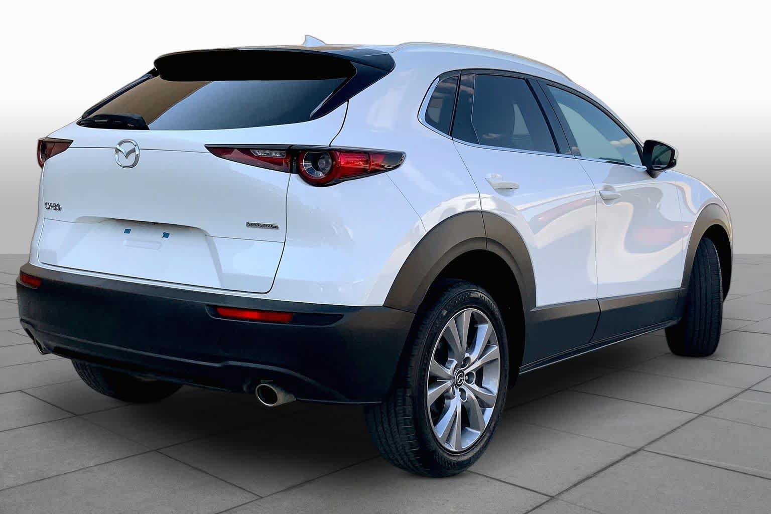 Used 2020 MAZDA CX-30 FWD w/ Premium Package image 13