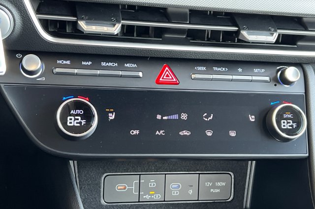 New 2026 Hyundai Sonata SEL FWD image 18