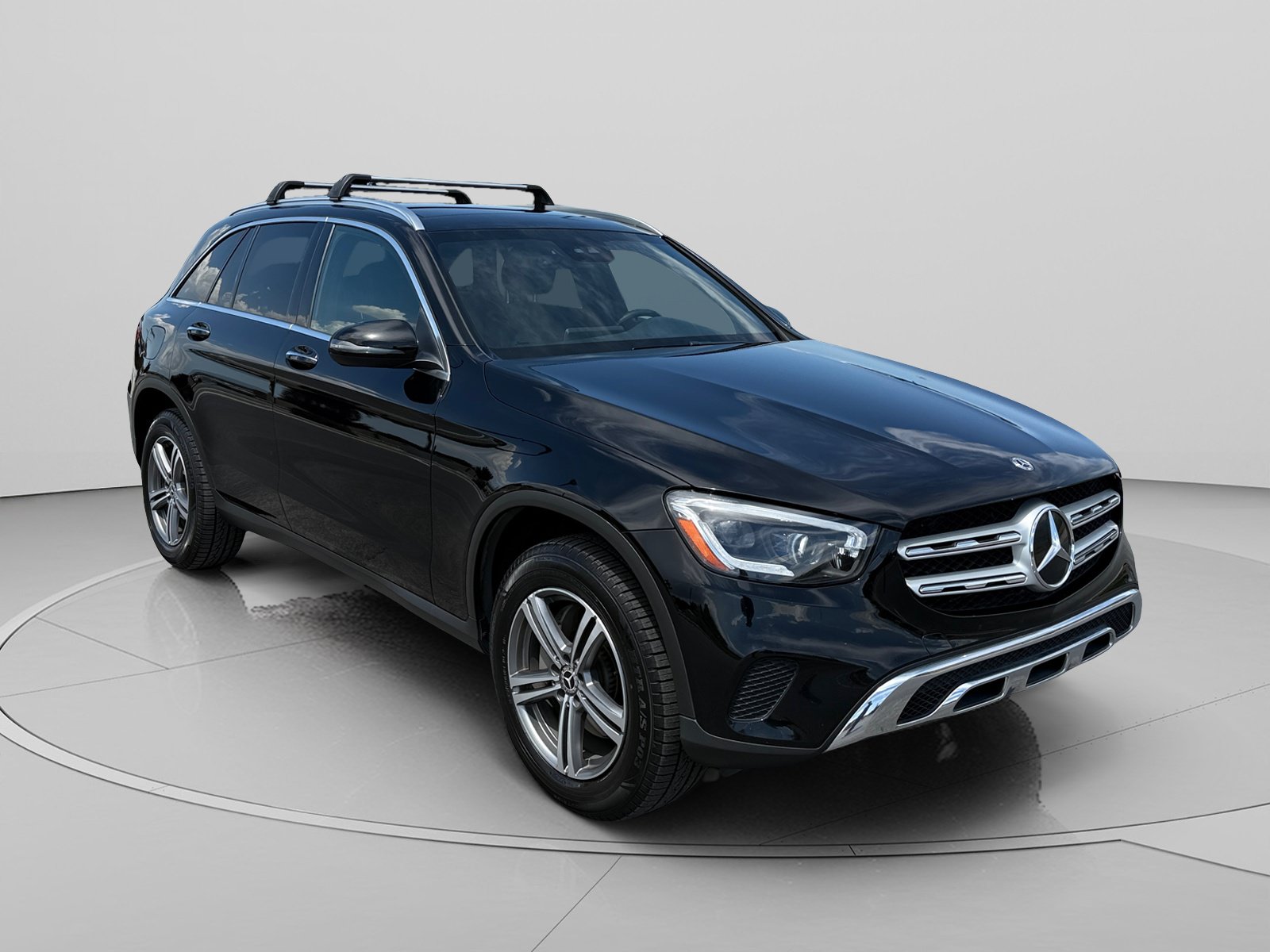 Used 2020 Mercedes-Benz GLC 300 4MATIC image 7