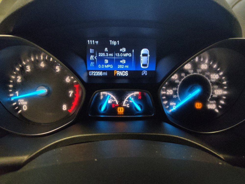 Used 2019 Ford Escape SEL AWD/4WD image 23