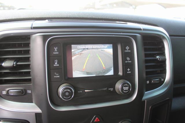 Used 2021 RAM 1500 Classic Warlock AWD/4WD image 24