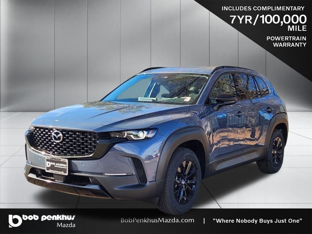 New 2026 MAZDA CX-50 AWD 2.5 Hybrid w/ Cargo Package image 23