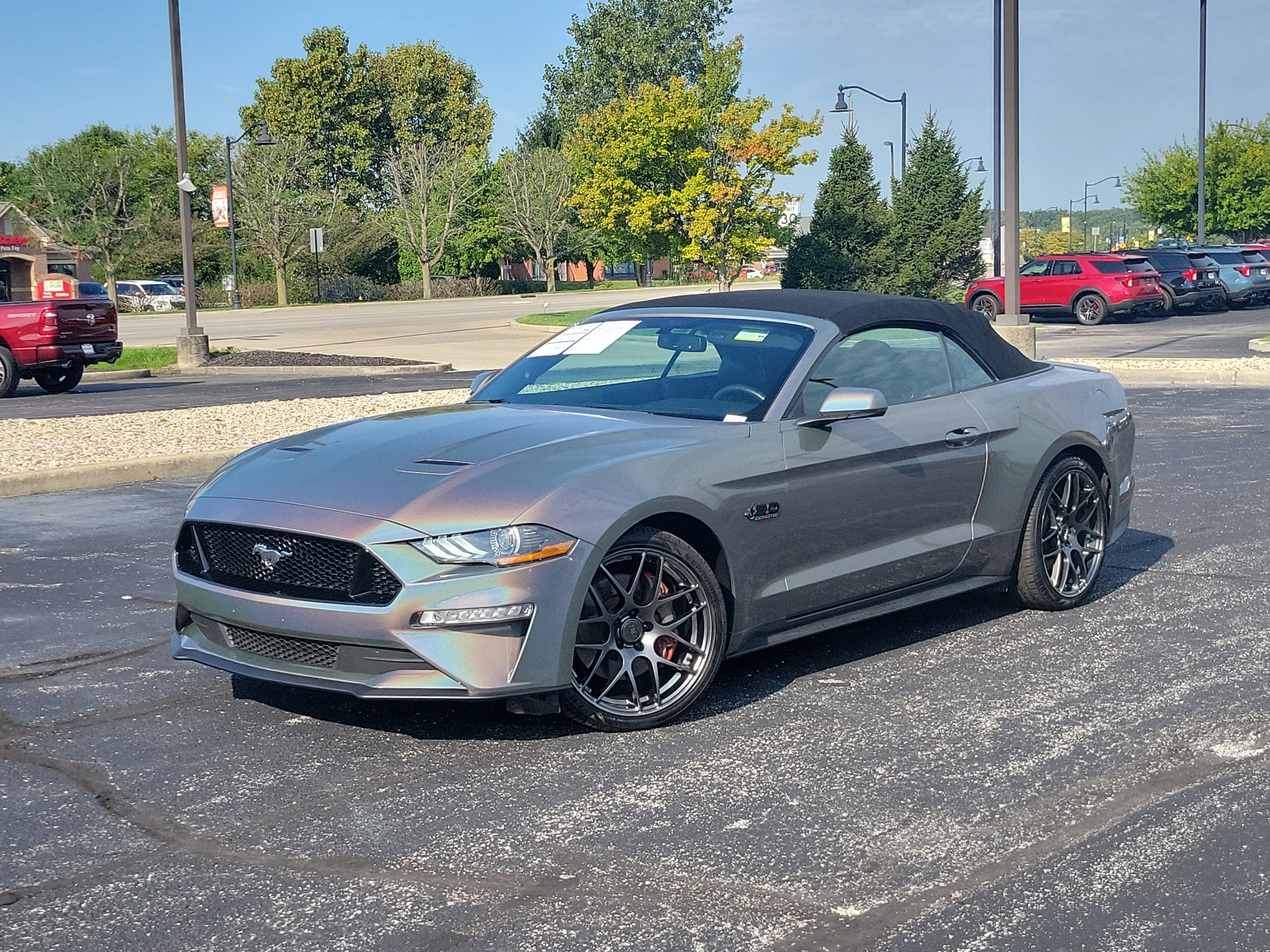 Used 2019 Ford Mustang GT Premium