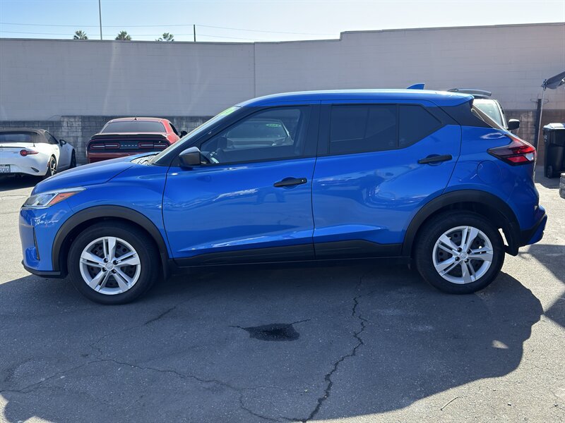 Used 2024 Nissan Kicks S FWD image 10
