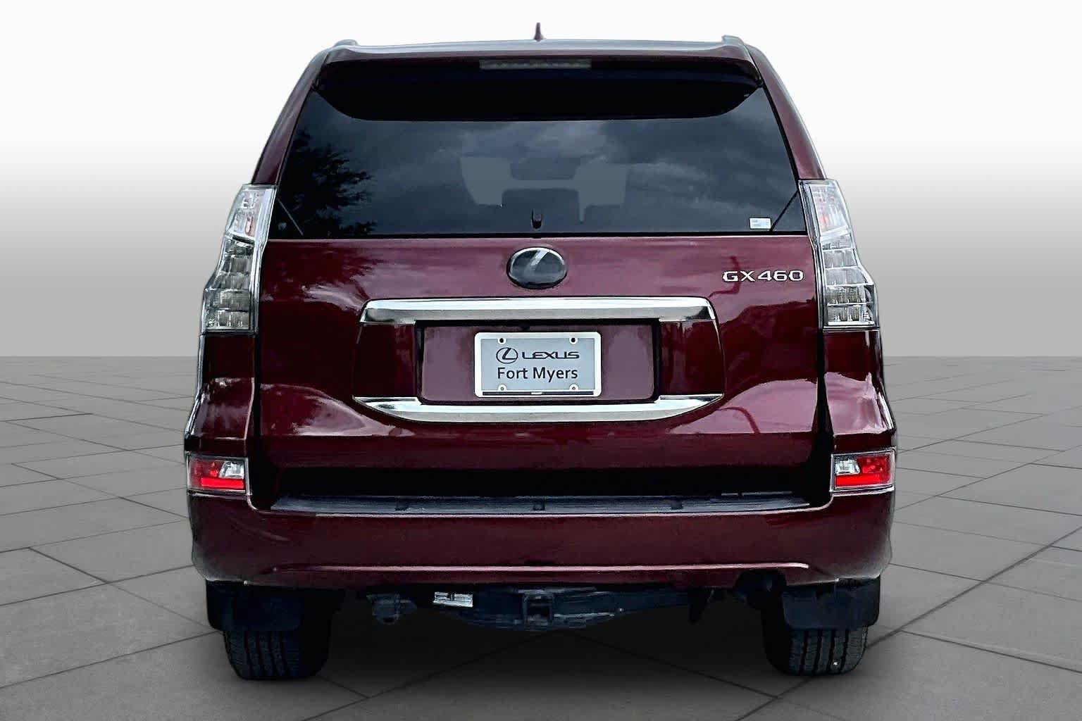 Used 2020 Lexus GX 460 Premium w/ Premium Package AWD/4WD image 5
