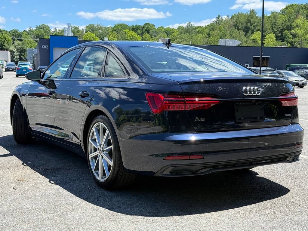 Used 2025 Audi A6 2.0T Premium w/ Convenience Plus Package AWD/4WD image 4