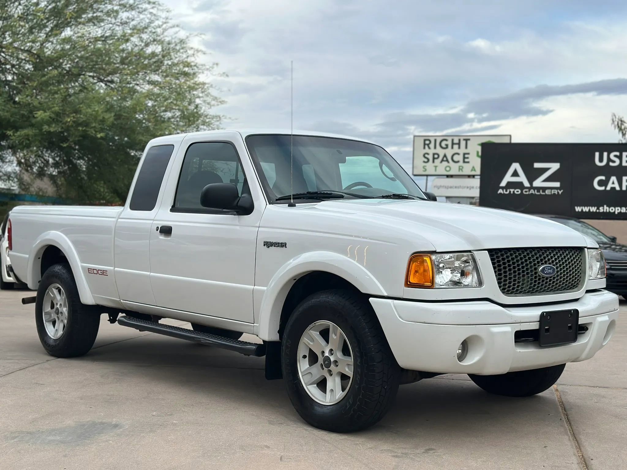 Used 2003 Ford Ranger 4x4 SuperCab image 5