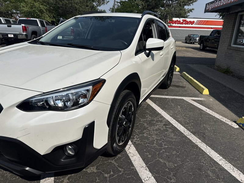 Used 2021 Subaru Crosstrek 2.0i Premium w/ Popular Package #3 AWD/4WD image 13