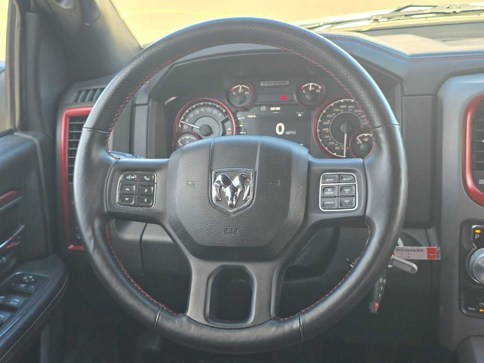 Used 2017 RAM 1500 Rebel w/ Luxury Group AWD/4WD image 19