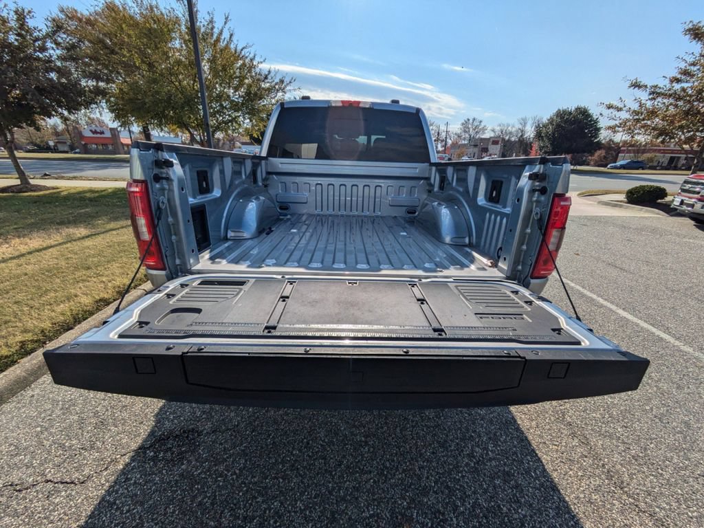 Used 2022 Ford F150 XLT w/ Equipment Group 302A High AWD/4WD image 12