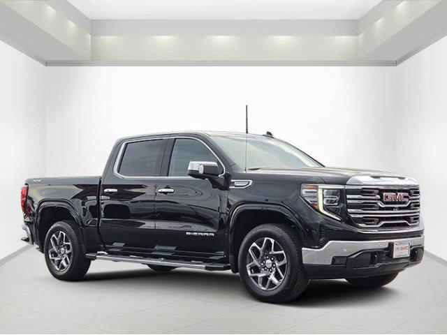 New 2026 GMC Sierra 1500 SLT