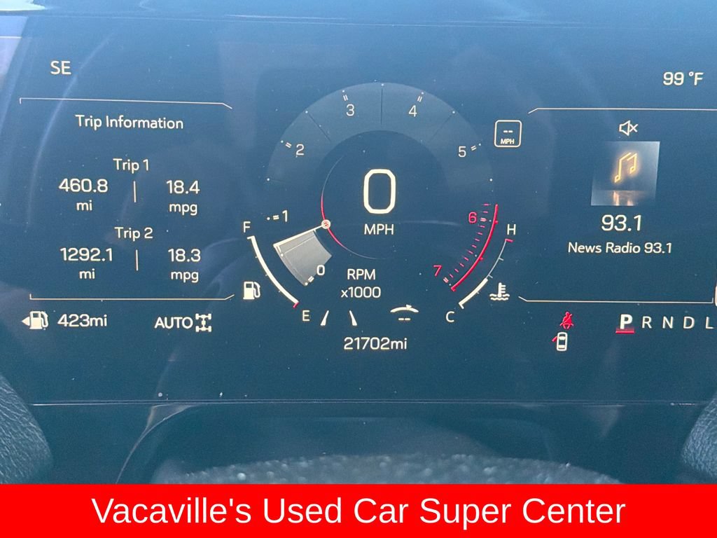 Used 2025 GMC Yukon XL Denali AWD/4WD image 16