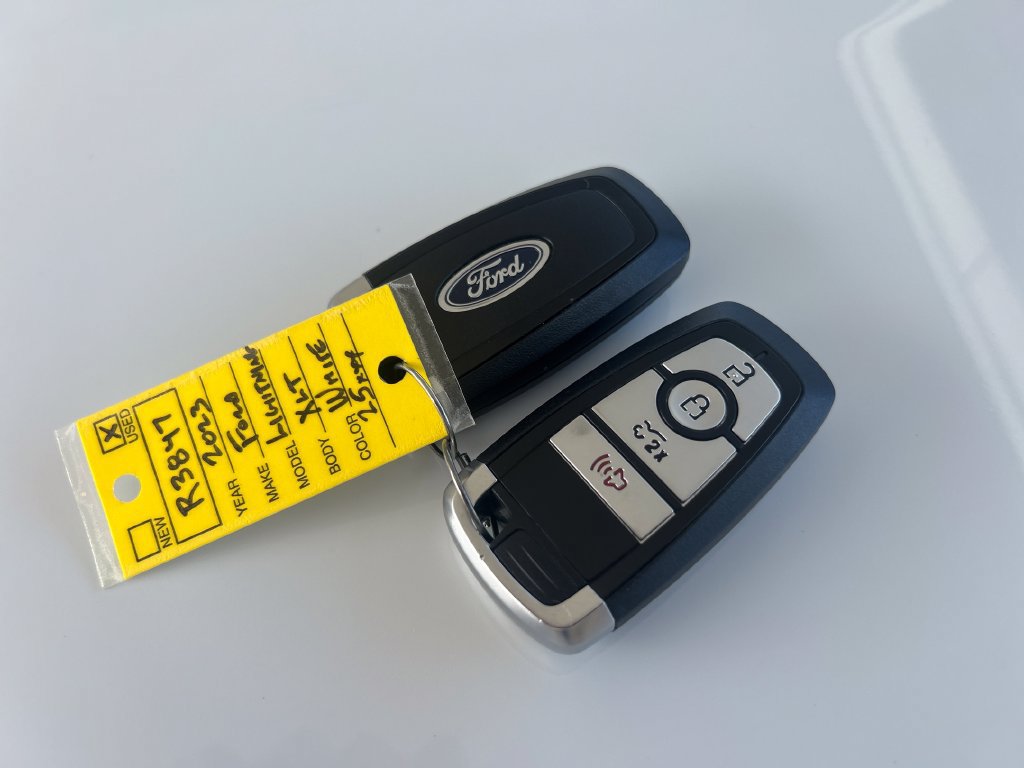 Certified 2023 Ford F150 Lightning XLT AWD/4WD image 34