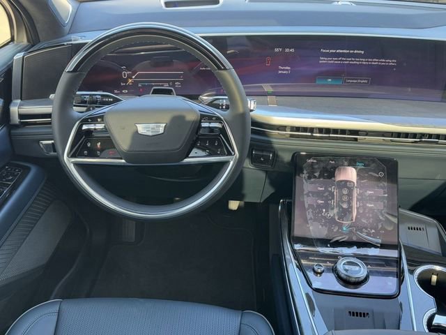 New 2025 Cadillac Escalade IQ Sport 2 image 11