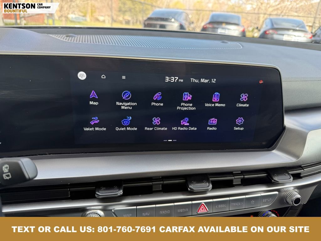 Used 2025 Kia Telluride S image 29