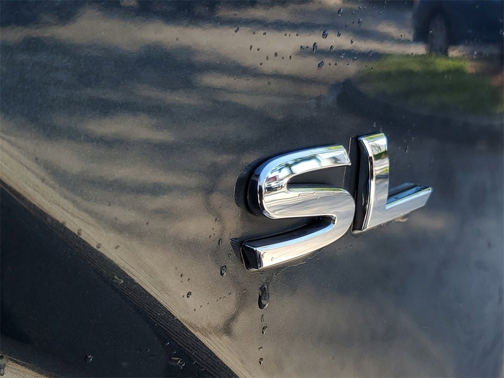 Certified 2018 Nissan Murano SL w/ Cargo Package image 8