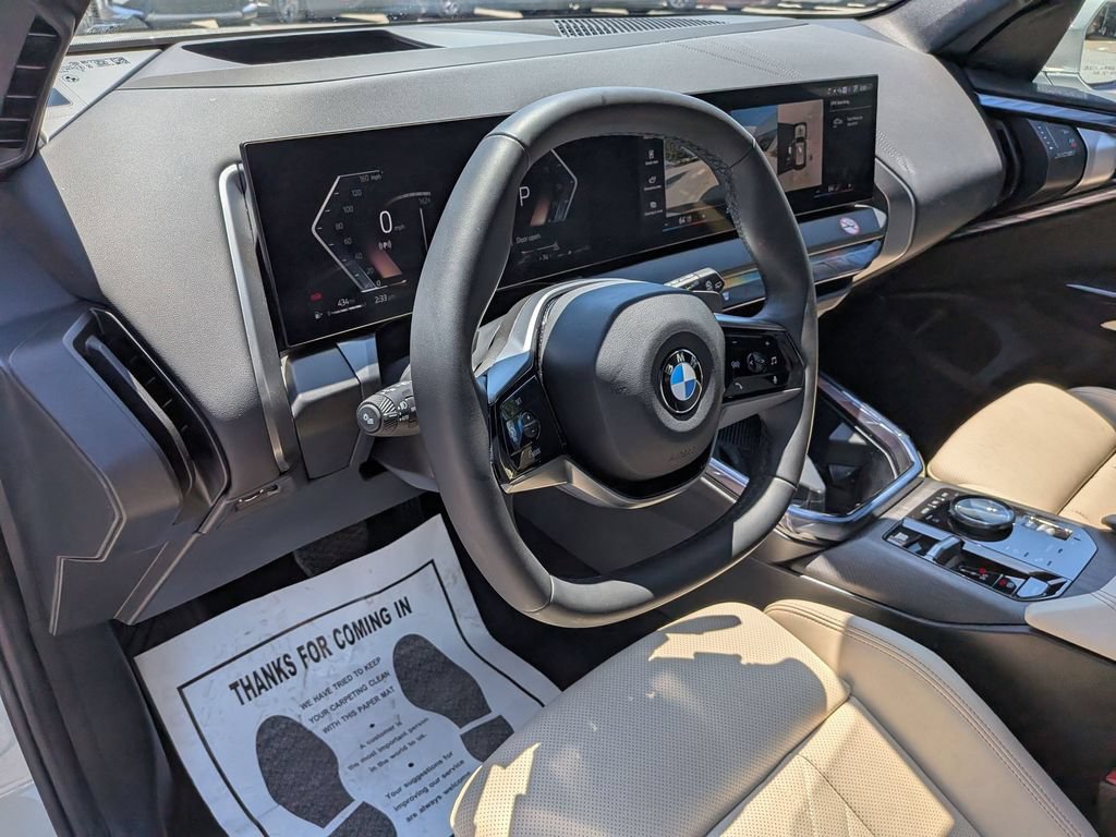 Used 2026 BMW X3 xDrive30i AWD/4WD image 17