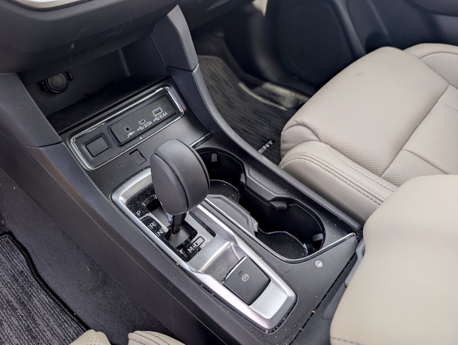 Certified 2024 Subaru Ascent Limited AWD/4WD image 22