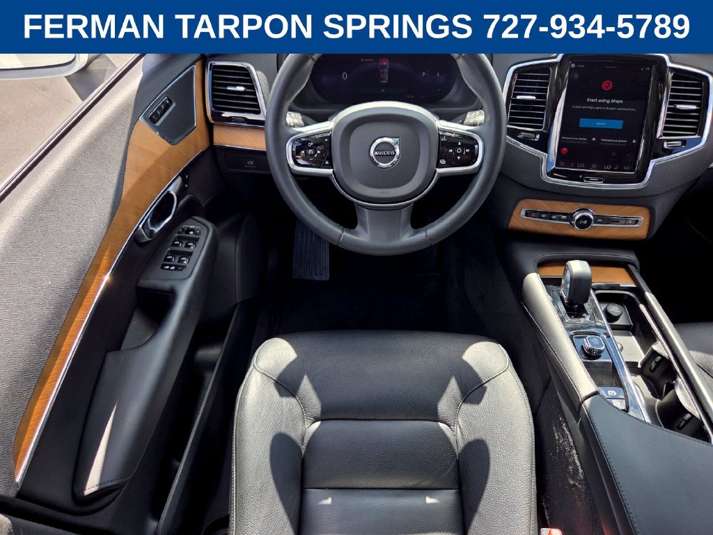 Certified 2023 Volvo XC90 B6 Plus w/ Protection Package Premier AWD/4WD image 15