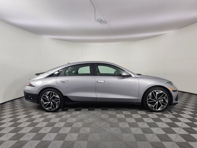 Certified 2023 Hyundai Ioniq 6 SEL AWD/4WD image 7