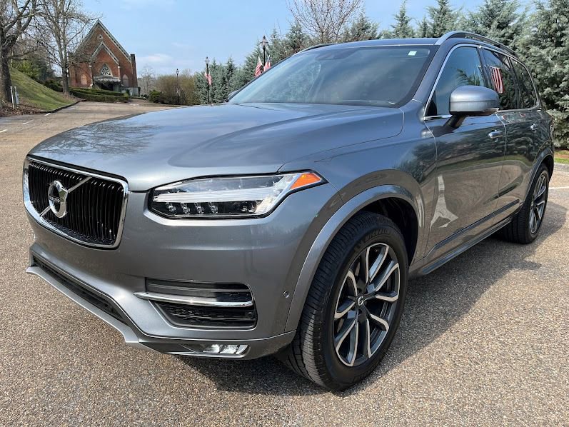 Used 2018 Volvo XC90 T6 Momentum w/ Convenience Package image 32