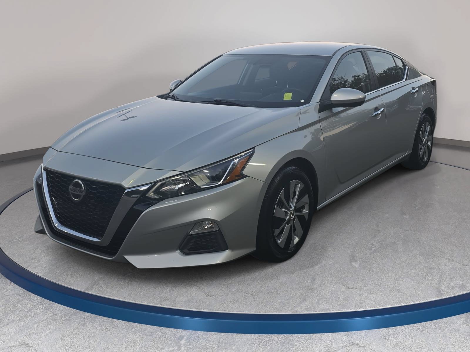 Used 2020 Nissan Altima 2.5 S
