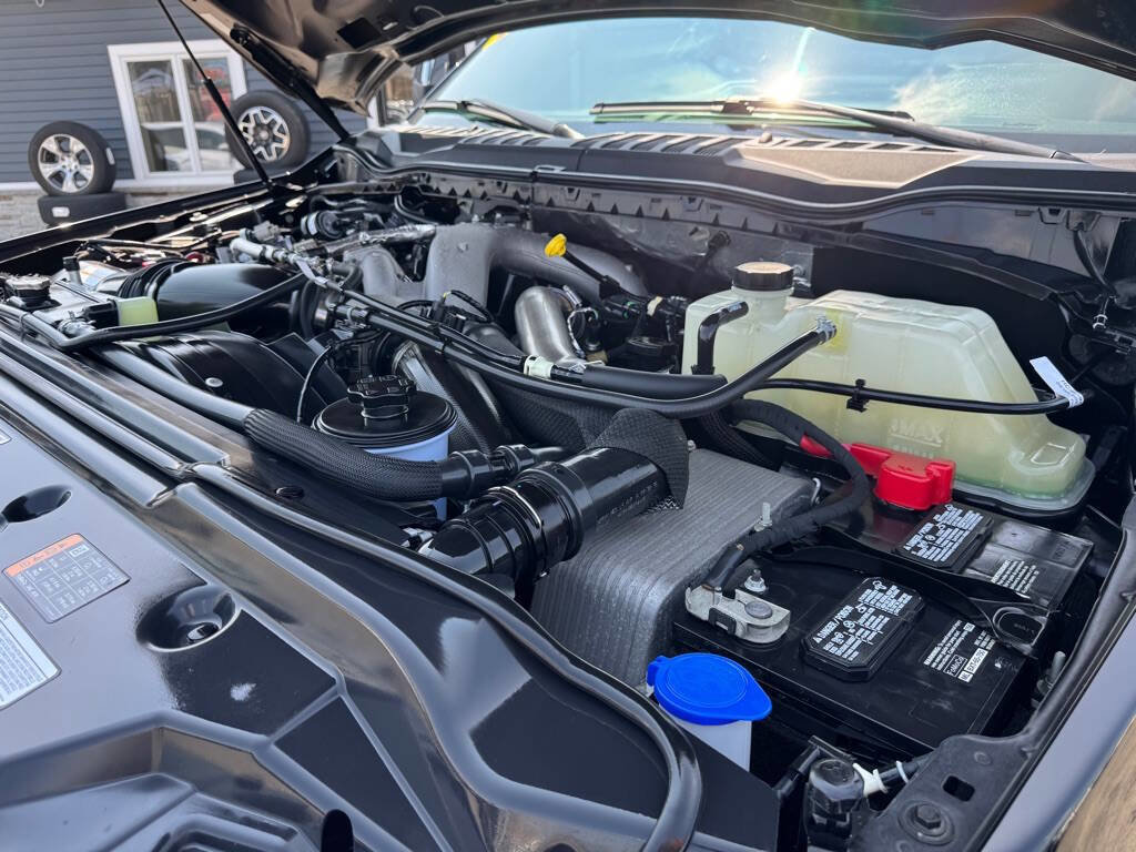 Used 2022 Ford F350 Platinum image 74