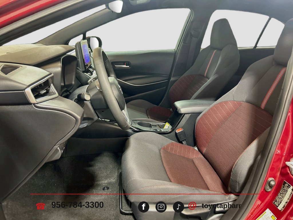 Used 2024 Toyota Corolla SE FWD image 18