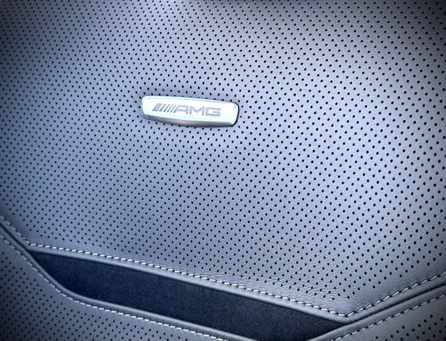 New 2025 Mercedes-Benz C 63 AMG S image 16