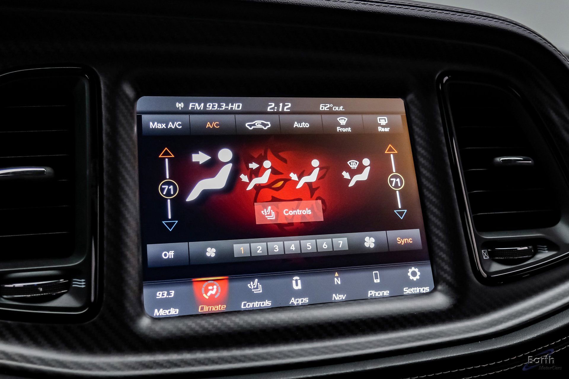 Used 2023 Dodge Challenger SRT Hellcat Redeye image 70