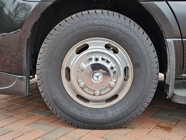 New 2024 Mercedes-Benz Sprinter 3500 image 11