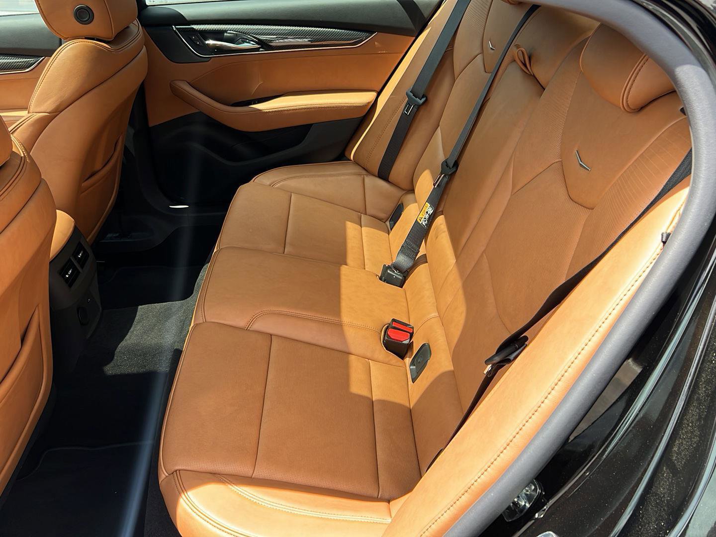 New 2025 Cadillac CT5 Premium Luxury w/ Platinum Package image 11