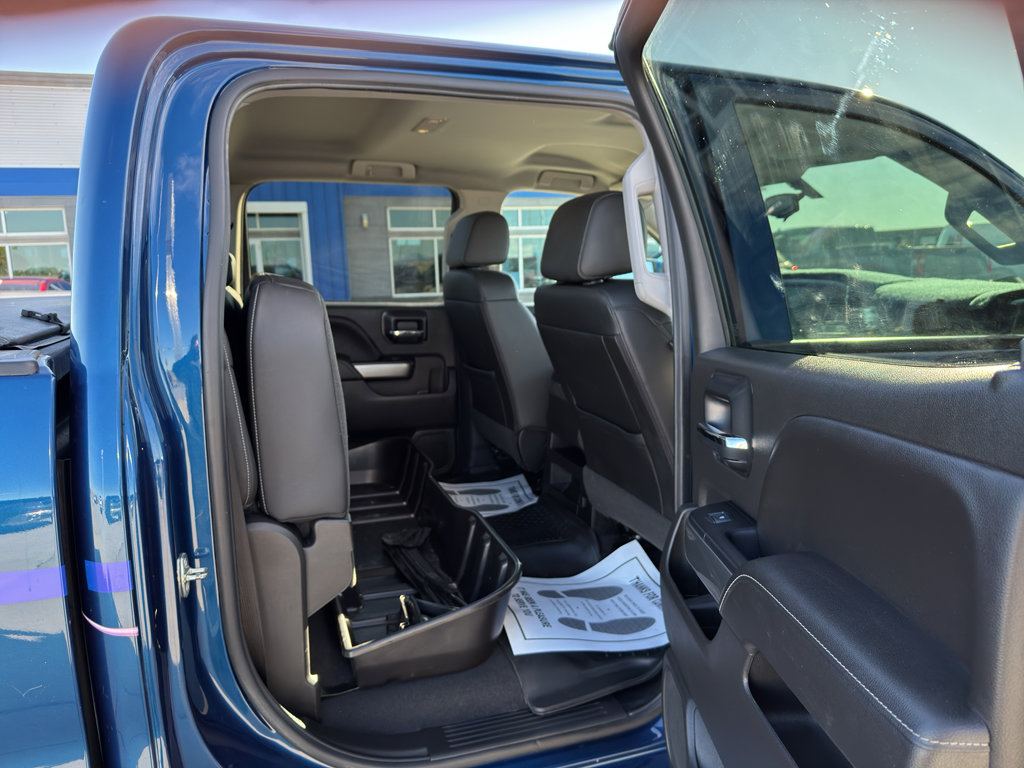 Used 2018 Chevrolet Silverado 1500 LT w/ All Star Edition image 20